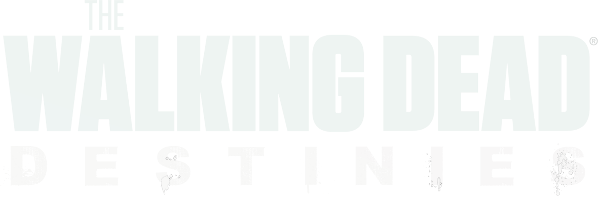 The Walking Dead Destinies logo 1