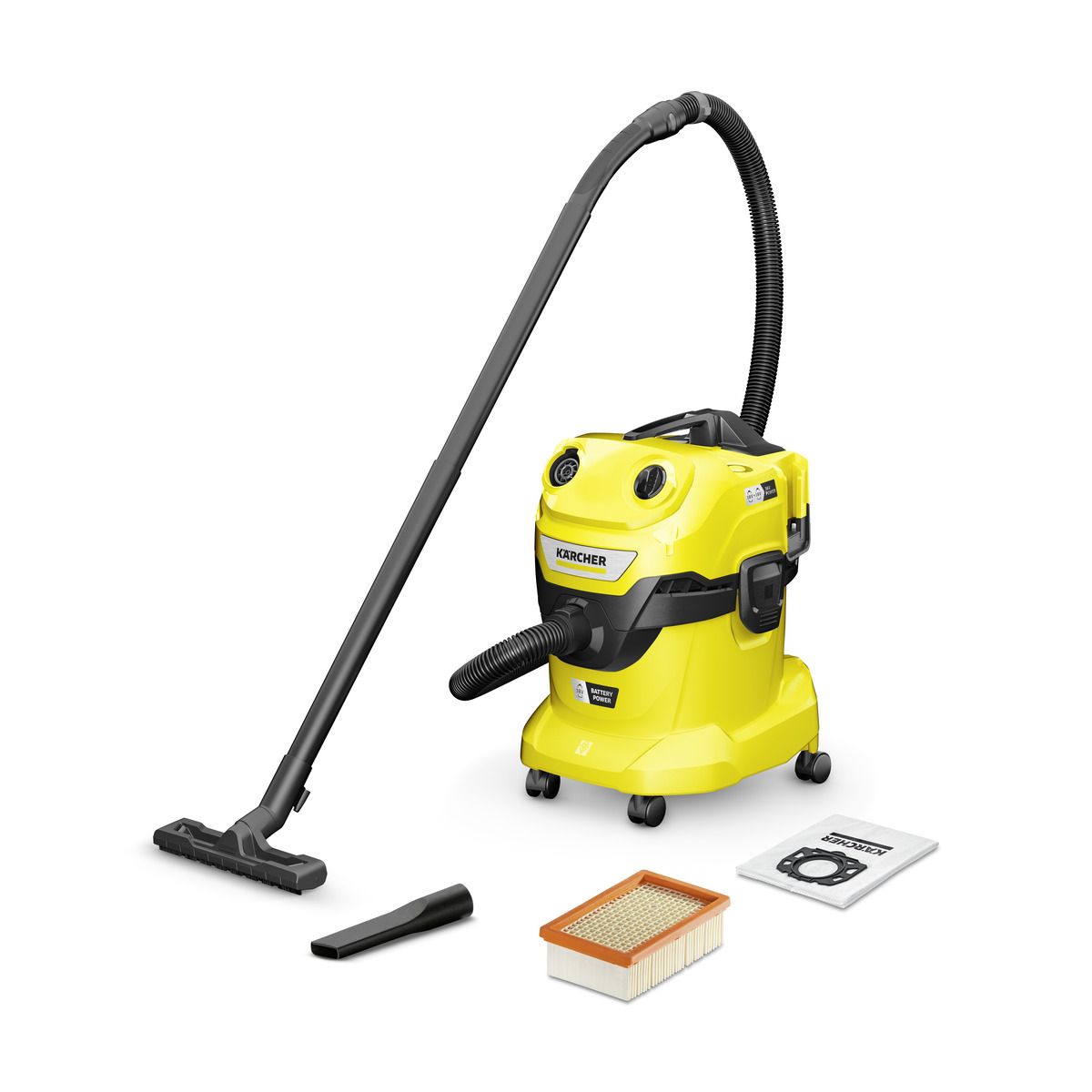 Karcher WD 4-18