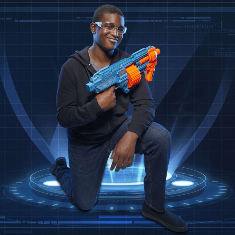Hasbro Nerf Elite 2.0