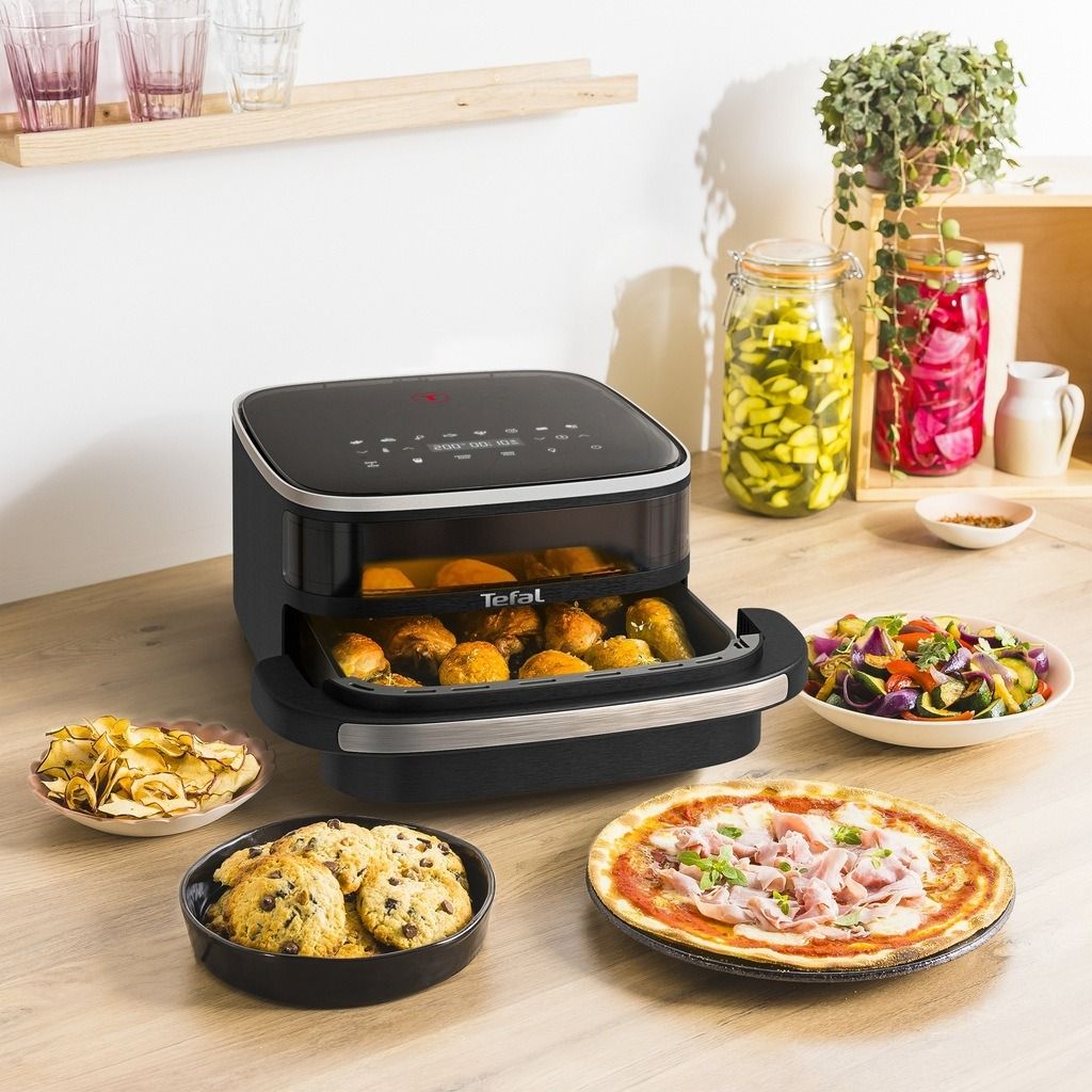 Tefal Easy Fry XL Surface FW4018E0 zdj produktu 3