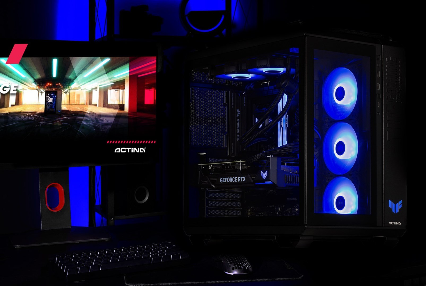 Actina PB ASUS mid