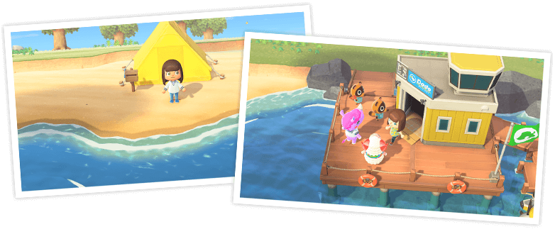 Animal Crossing New Horizons
