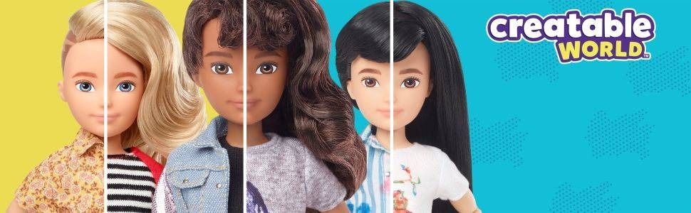 Mattel Creatable World