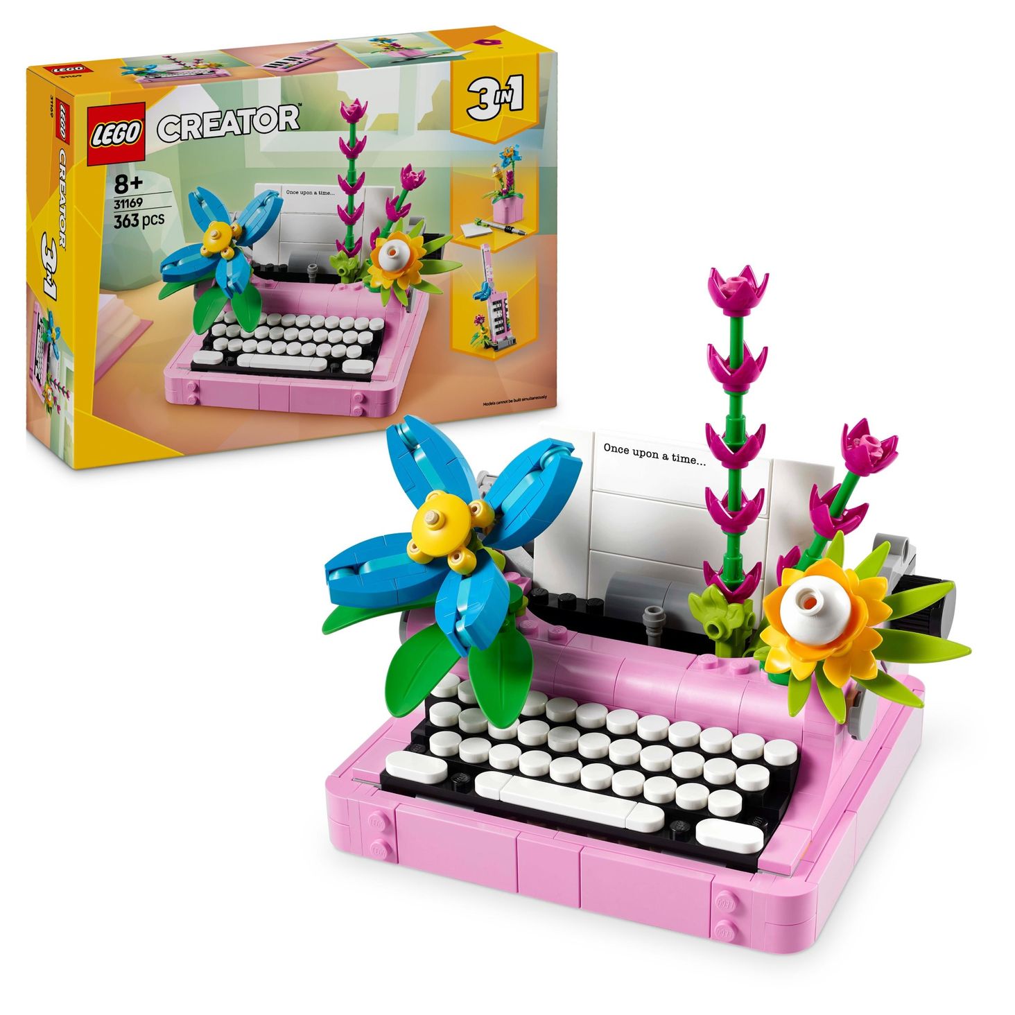 LEGO Creator 3 w 1 31169 - 1