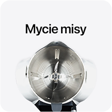 Ikona program mycie misy