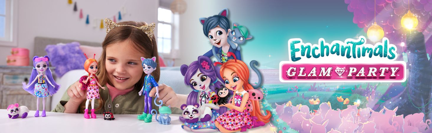 Enchantimals baner2