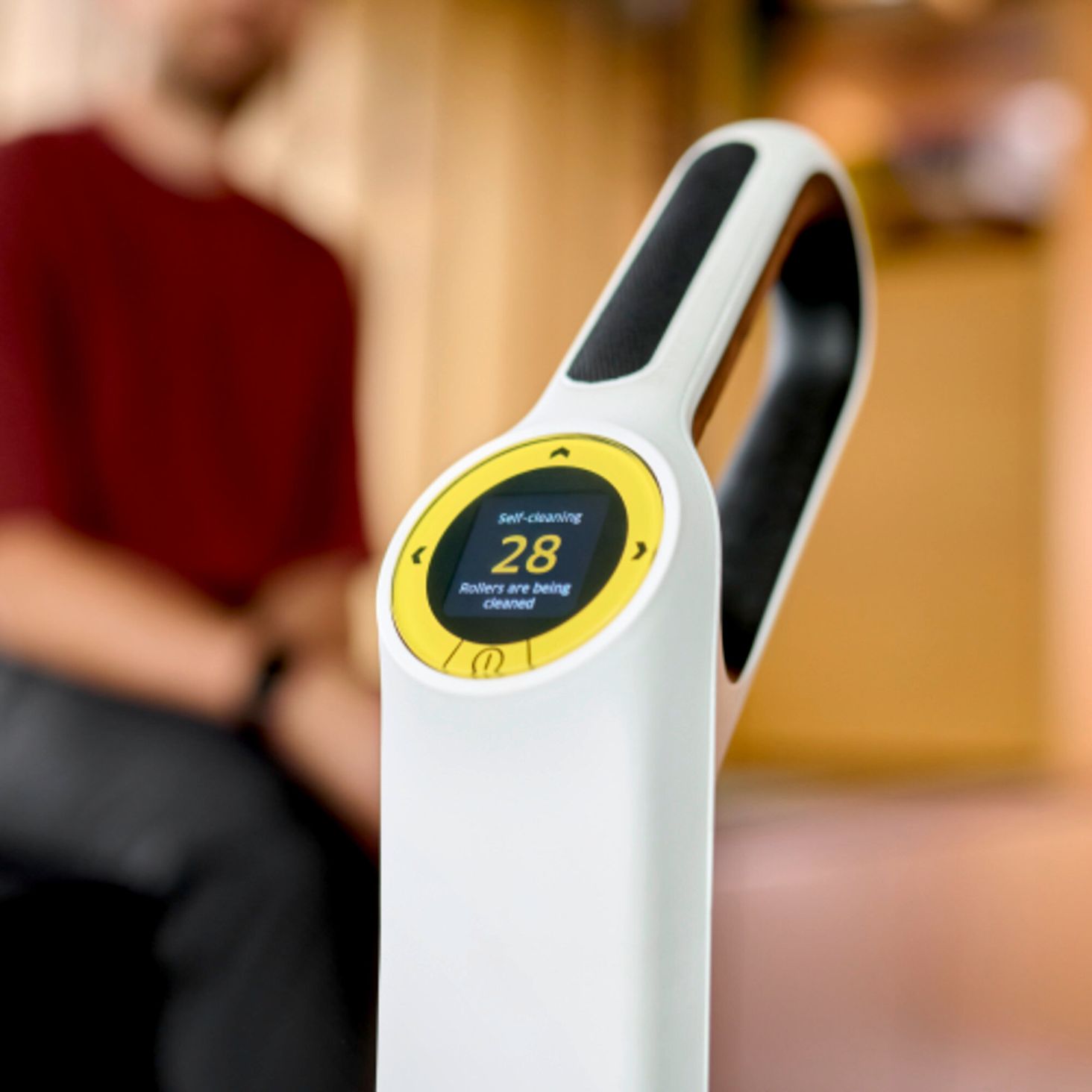 Karcher wyświetlacz LCD