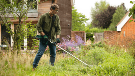Bosch AdvancedGrassCut 36V-33 - 4