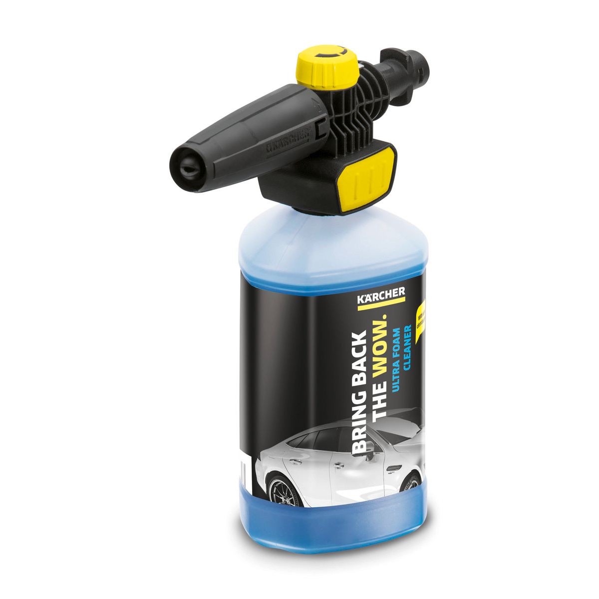 Karcher lanca pianowa connect 'N' clean FJ