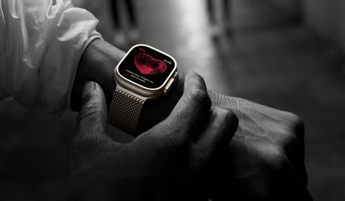APPLE Watch Ultra 2 - zdjęcie 5