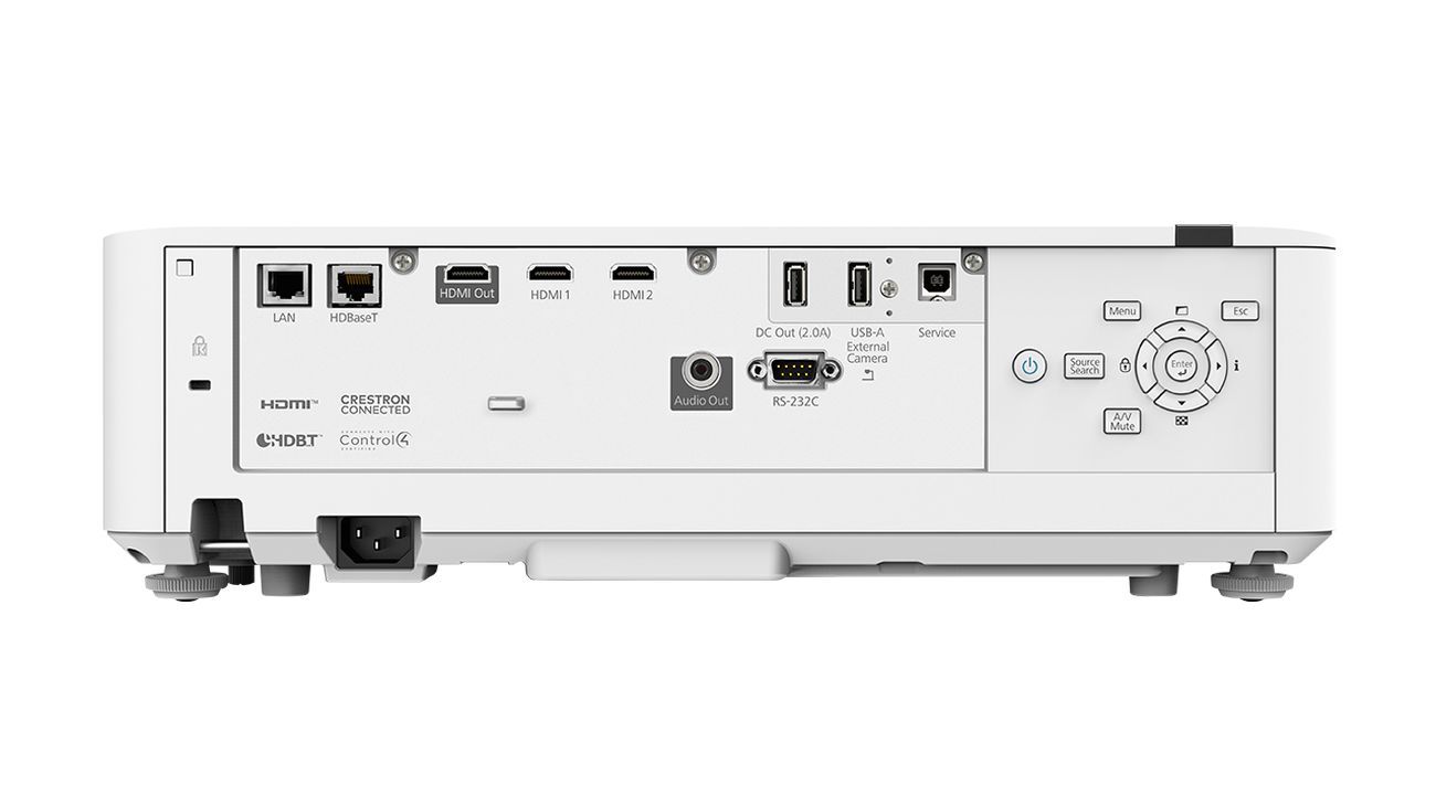 Epson Eb-L570U (V11HA98080) projaktor - 3