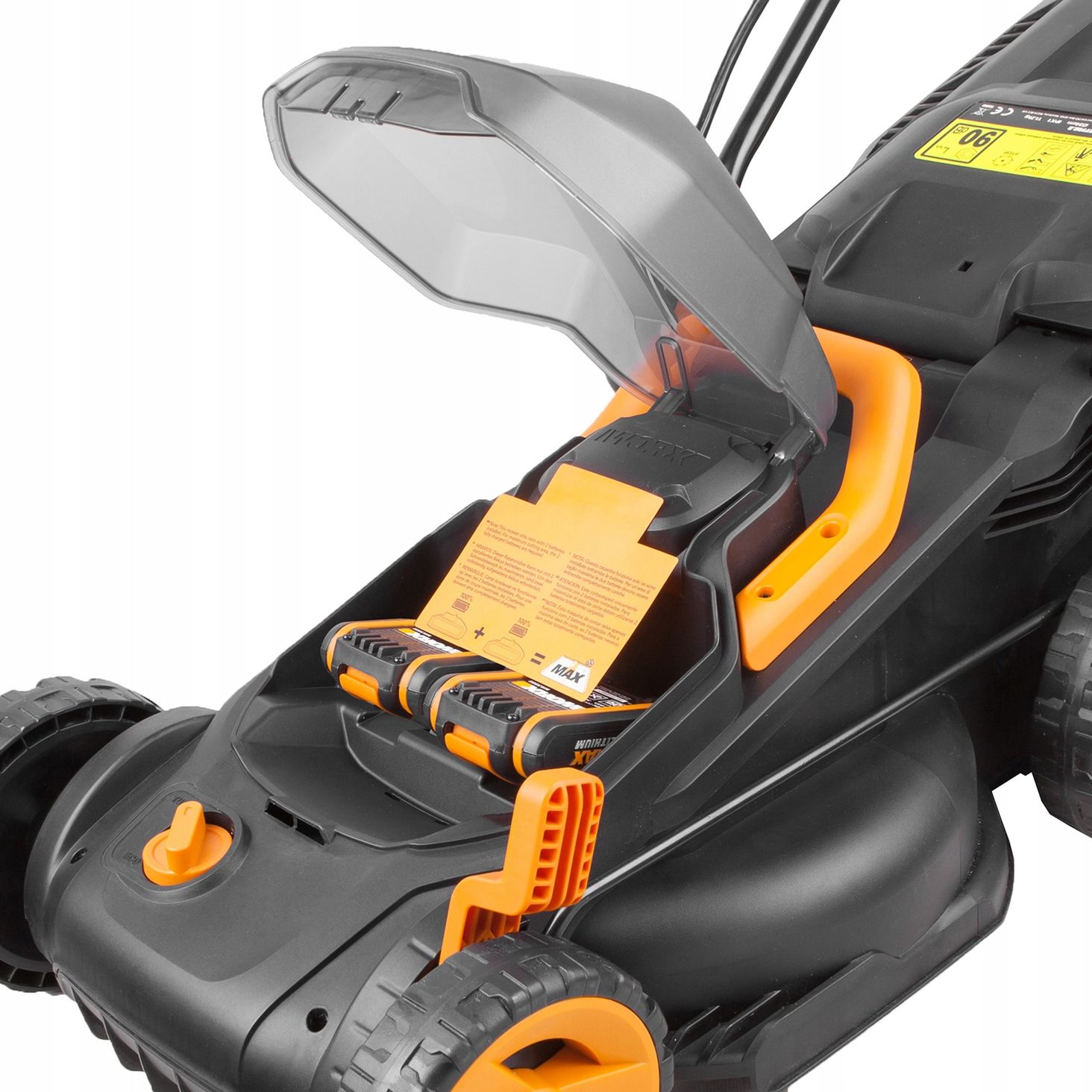 Worx WG779E - 2