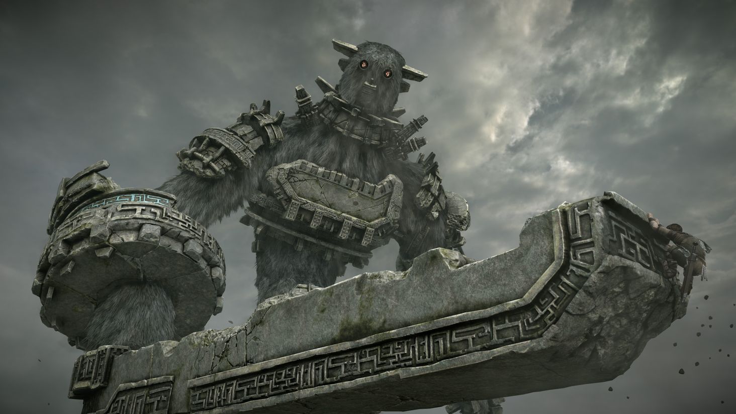 Shadow Of The Colossus