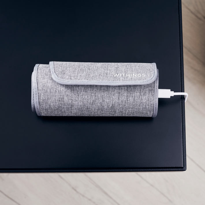 Withings BPM Connect rodo