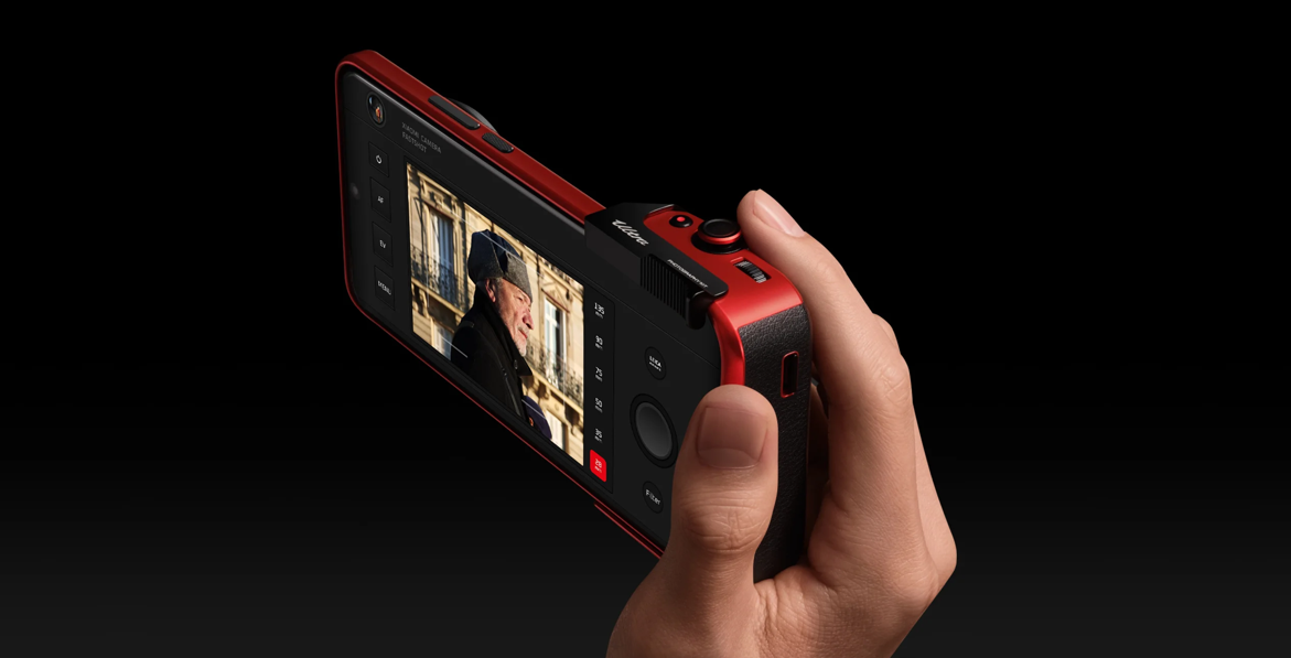 Xiaomi 15 Ultra Photography Kit Legend Edition zdj4
