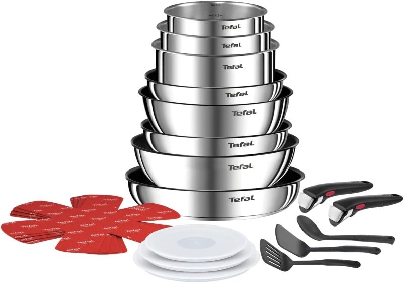 Tefal Ingenio Emotion L897SK04 20 el zdj produktu 1