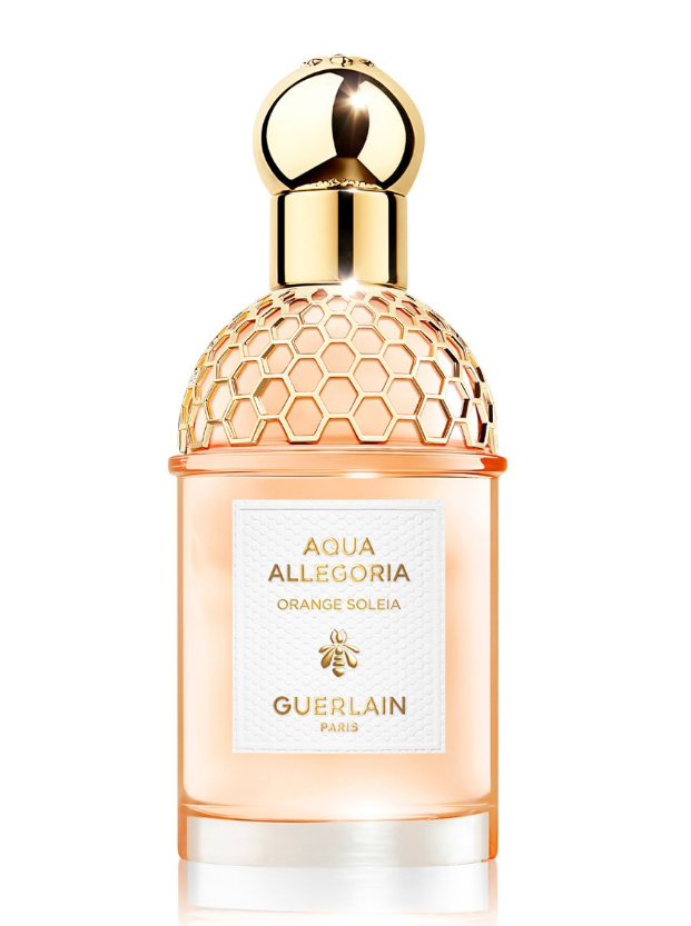 Guerlain Aquaallegoria Orange Soleia Woda Toaletowa