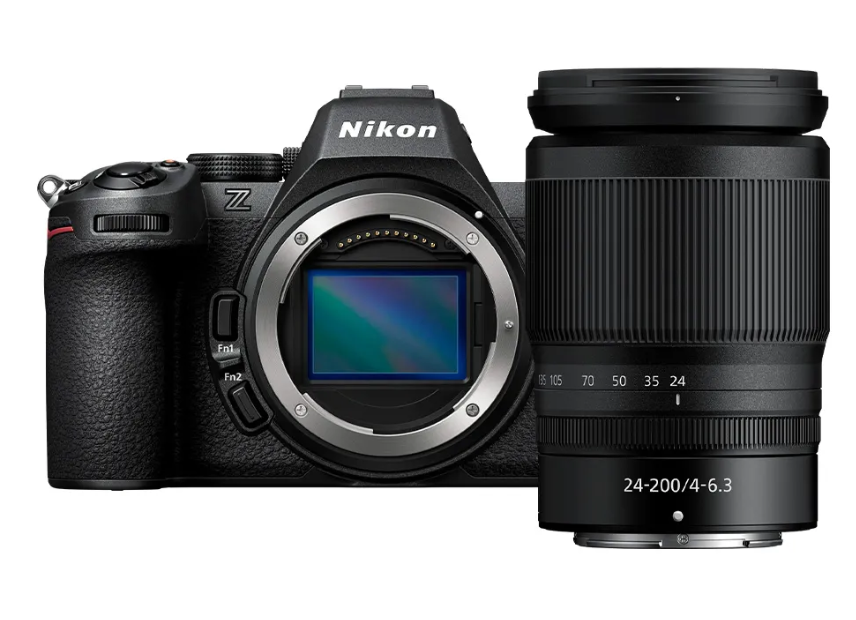 Nikon z5II - 2