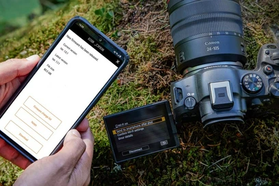 Canon EOS R6 Mark II zdjecie 7