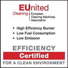 Karcher Effiiency certfied