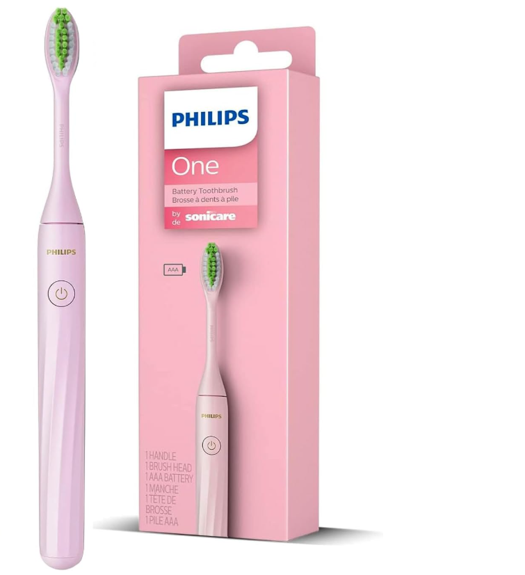 PHILIPS One HY1100/56 różowy - 1