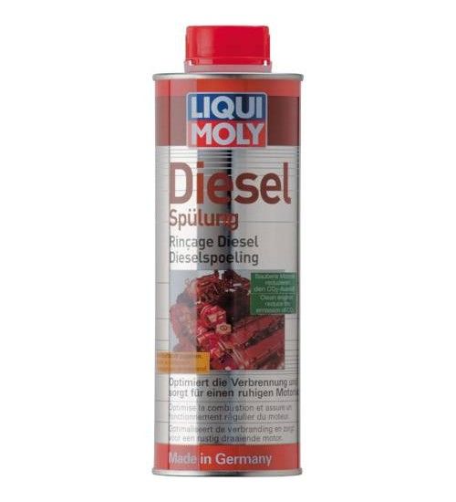 Liqui Moly Diesel Spulung - 1