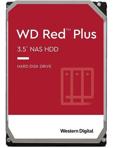 Western Digital 6TB Sata 3,5