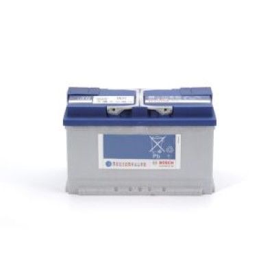 Bosch S4 EFB 80Ah 800A P+ - 2