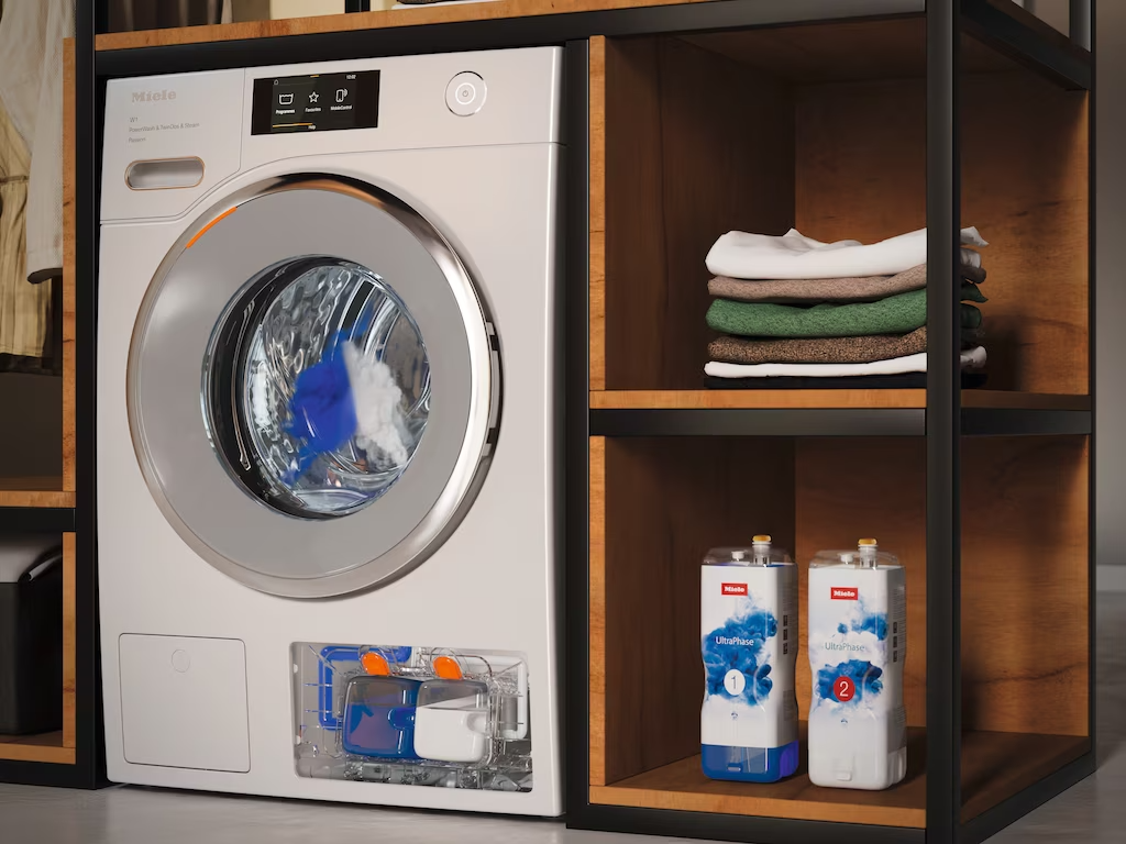 Miele WSB683 WCS 125 Edition cecha 7