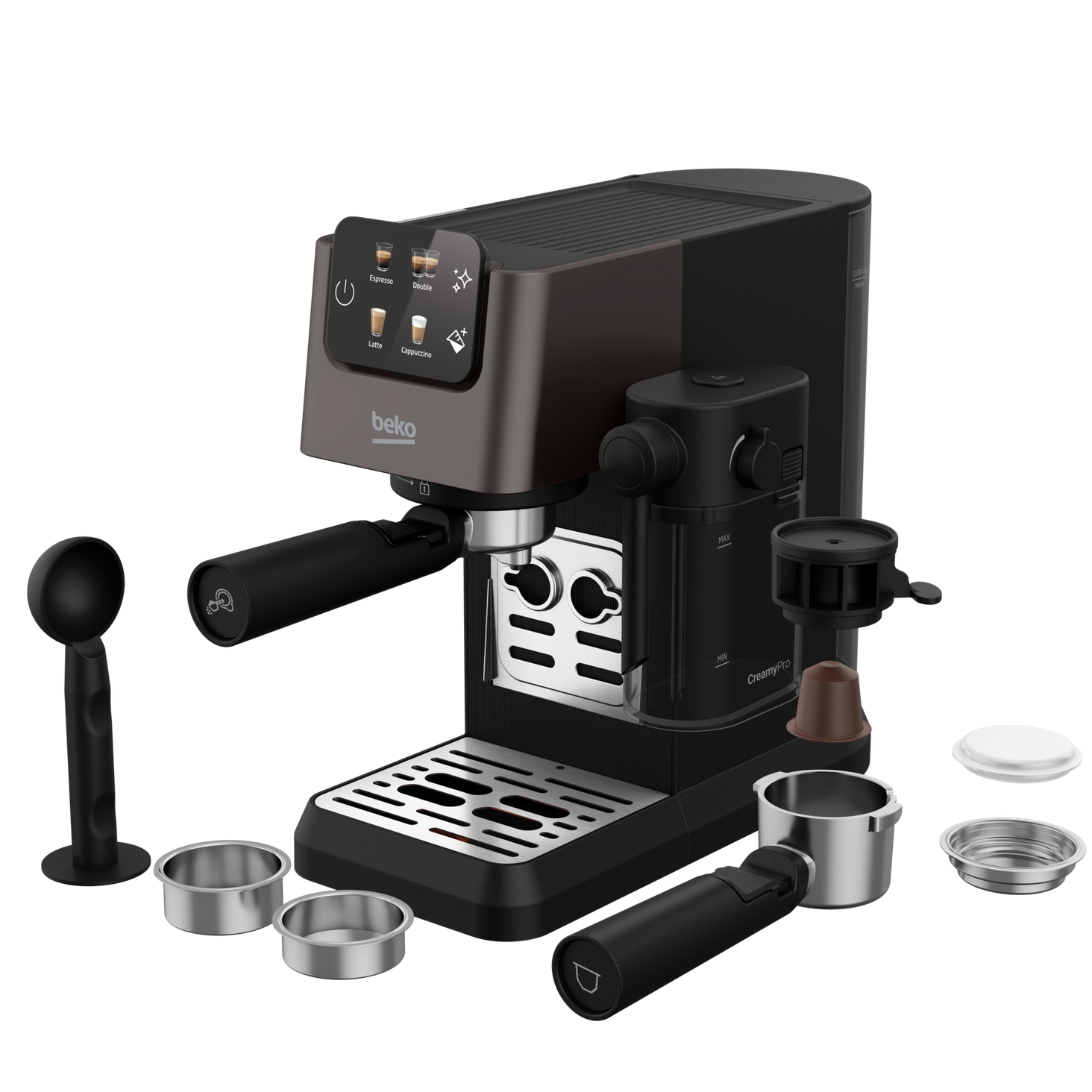 Beko CaffeExperto CEP5464DX_1