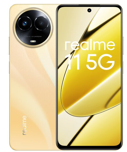 realme 11 5G 8/256GB Złoty-1