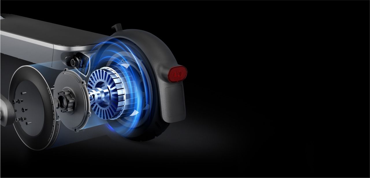 Xiaomi Electric Scooter 4 Ultra Cechy 3