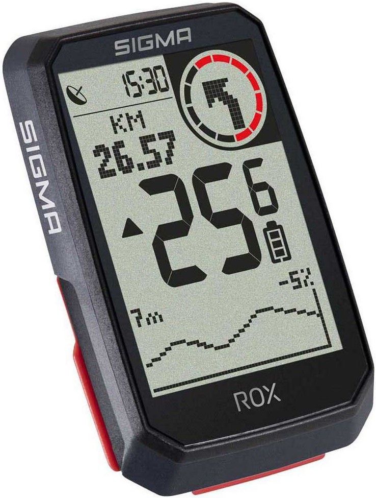 SIGMA Sport ROX 4.0 GPS - 1