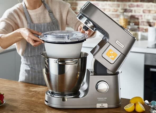 Kenwood Nowe przystawki