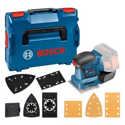 Bosch GSS 18V-10 Professional - 1