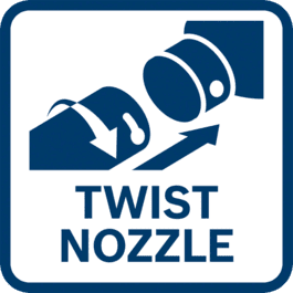 Wytrzymała dysza