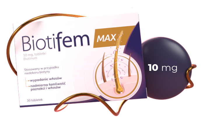 Biotifem Max 10 mg 30 tabl. - 3