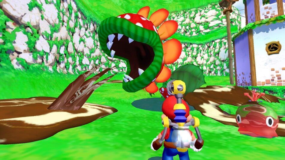 Super Mario 3D All Stars