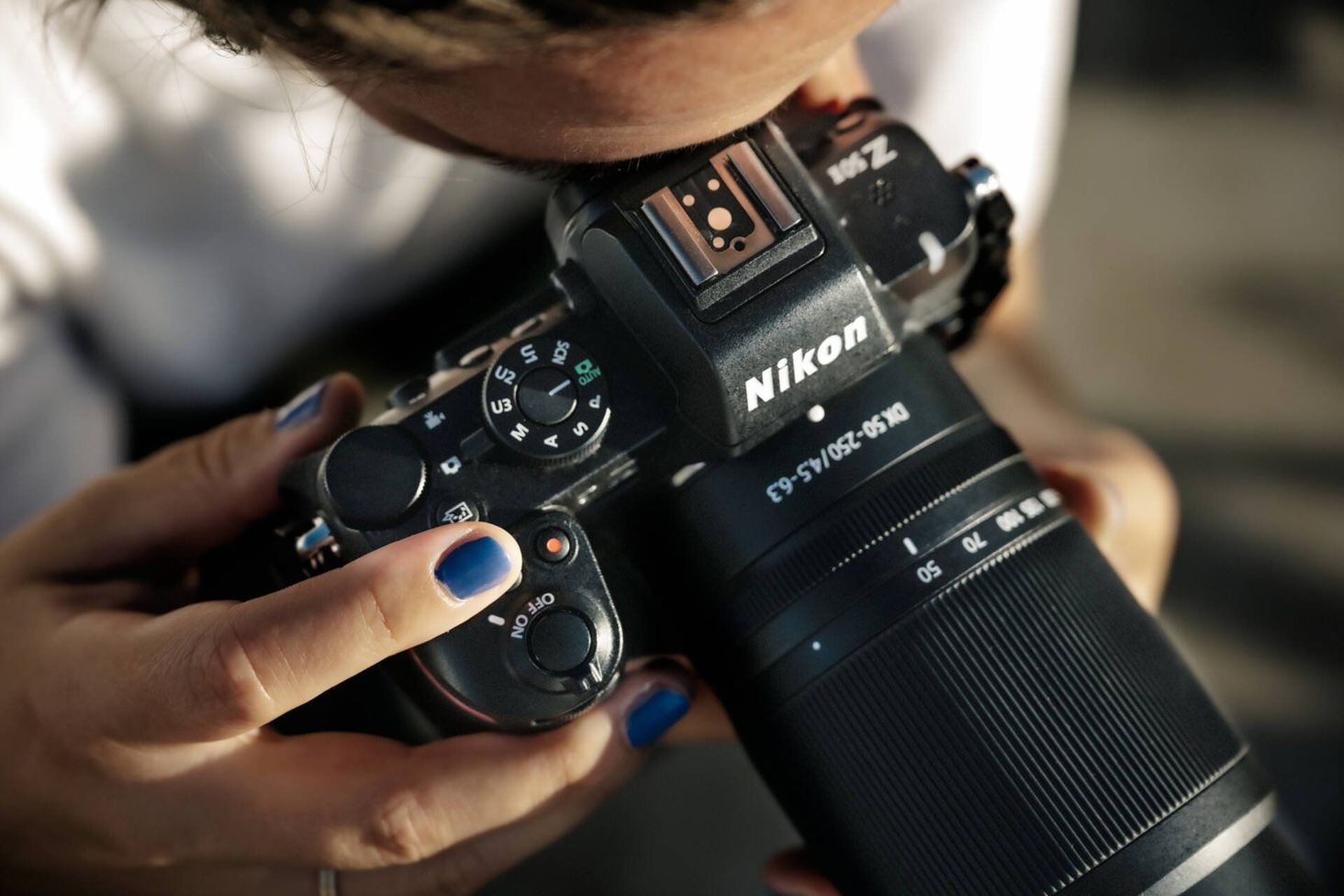 Nikon z50II - 6