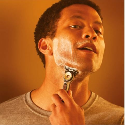 Gillette Labs Heated Razor głowica