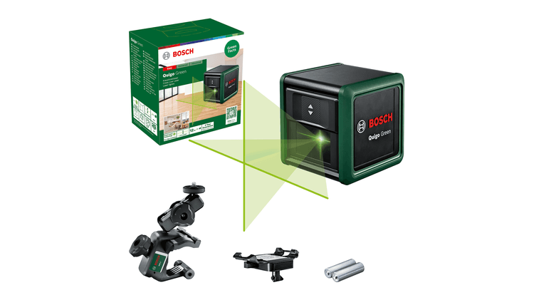 Bosch Quigo Green 0603663C02
