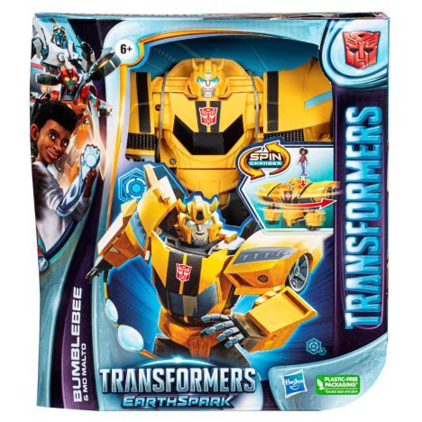Earthspark Bumblebee Mo Malto F7662