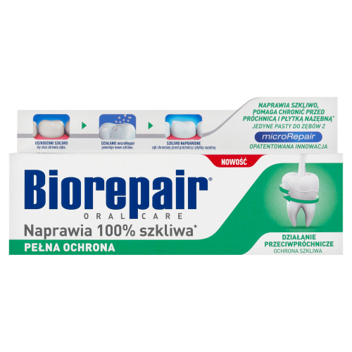 BioRepair PEŁNA OCHRONA 75ml zdj produktu 3