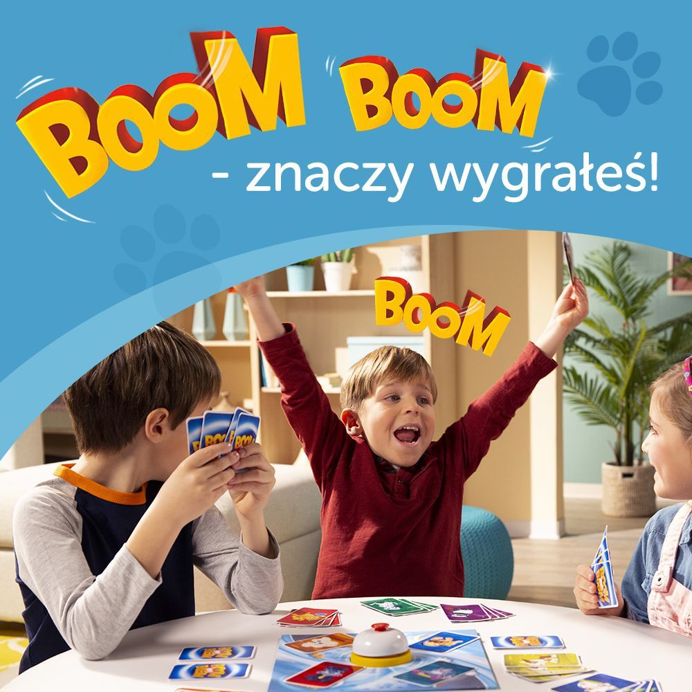 Boom Boom Psiaki i Kociaki - 1