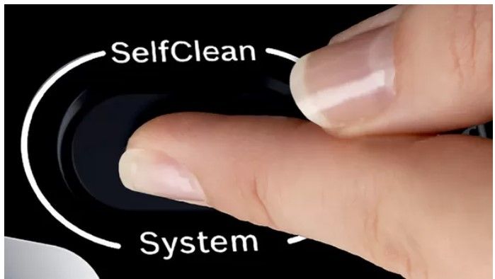 Serie 8 ProPower BGS7POW2 SelfClean System
