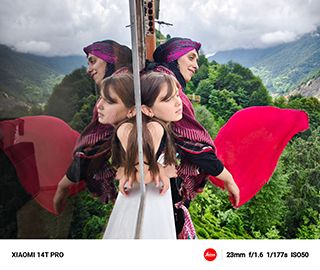 styl Leica 4