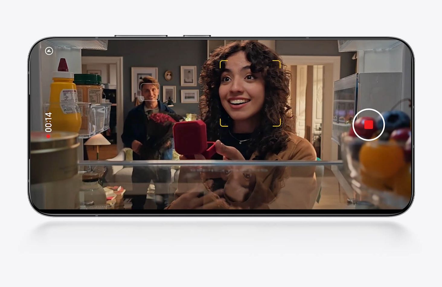 Xiaomi 14 - tryb filmowy