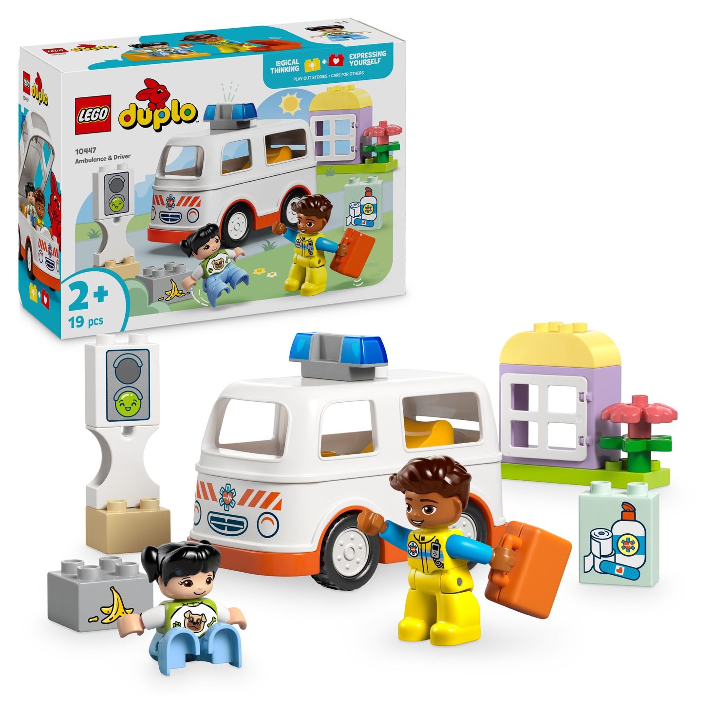 LEGO DUPLO 10447 - 1