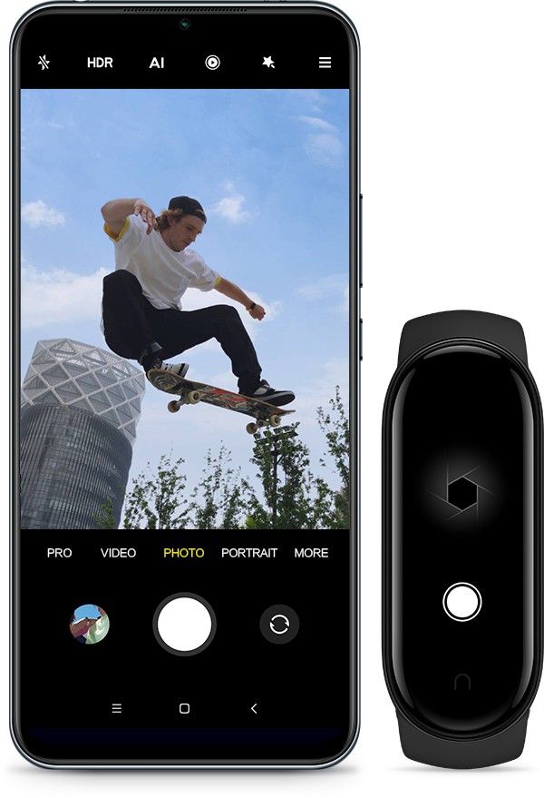 Xiaomi Mi band 5