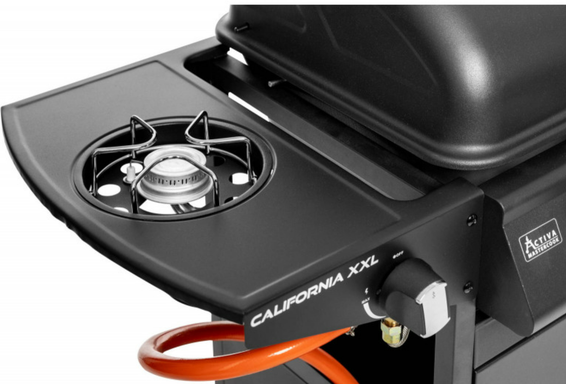 Activa Mastercook California XXL 4+1 (11,6 + 2,5 kW) - 6